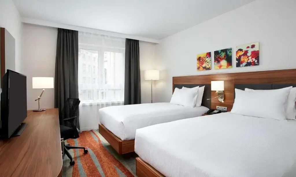 Hilton Garden Inn Brussels City Centre - Général