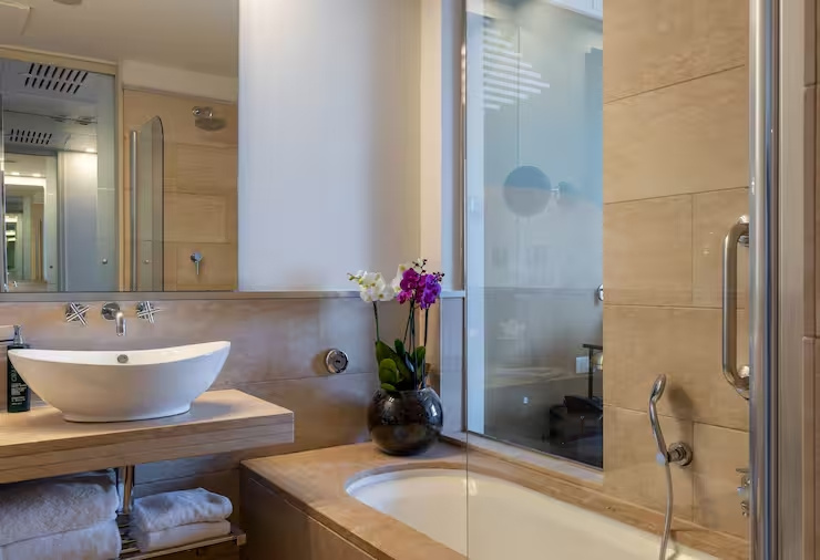 DoubleTree by Hilton Florence Metropole - Chambres