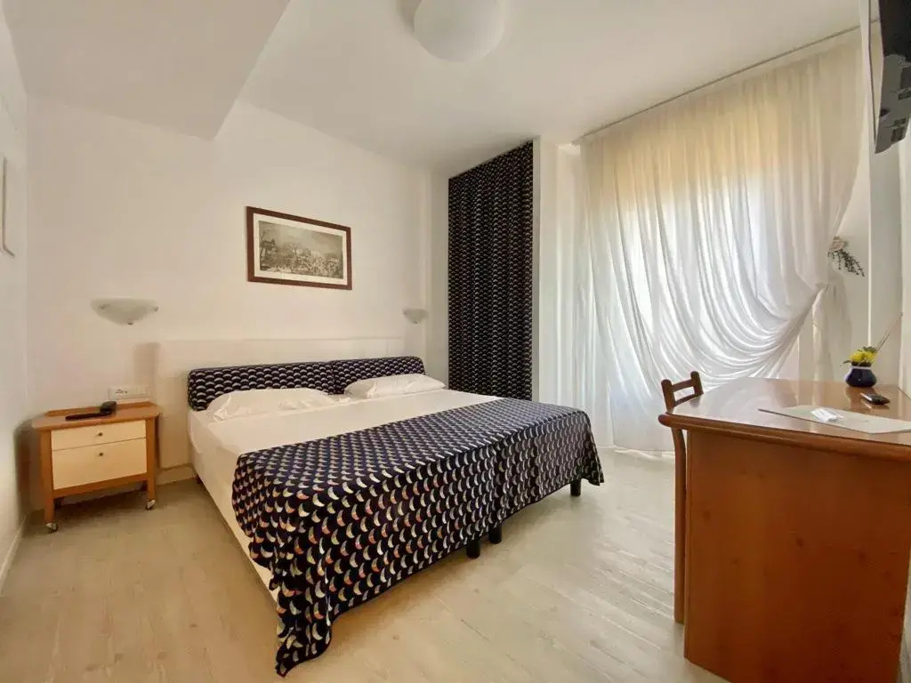 Hotel Cavallino Bianco - Chambres