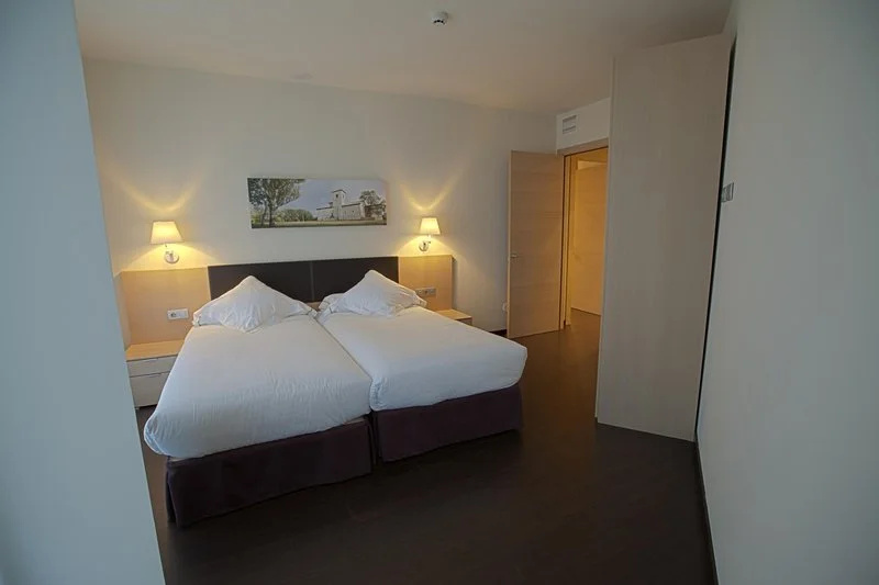 Jardines de Uleta Suites - Chambres