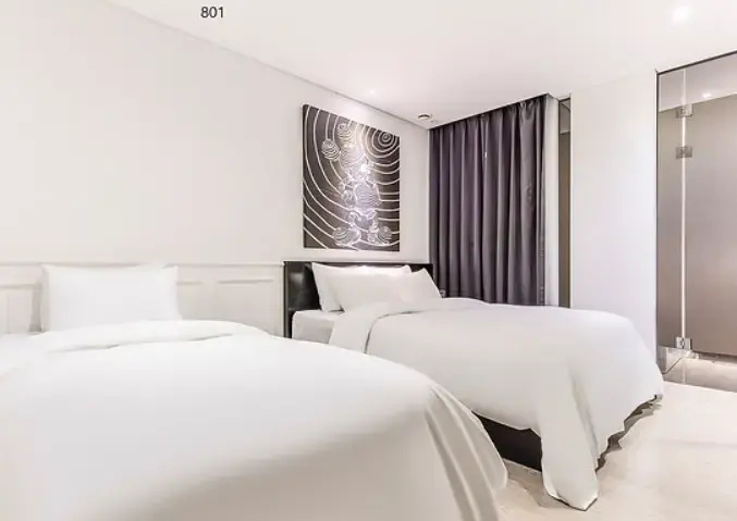 Hotel the Designers Cheongnyangni - Chambres