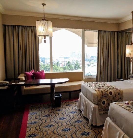 Taj Krishna - Chambres
