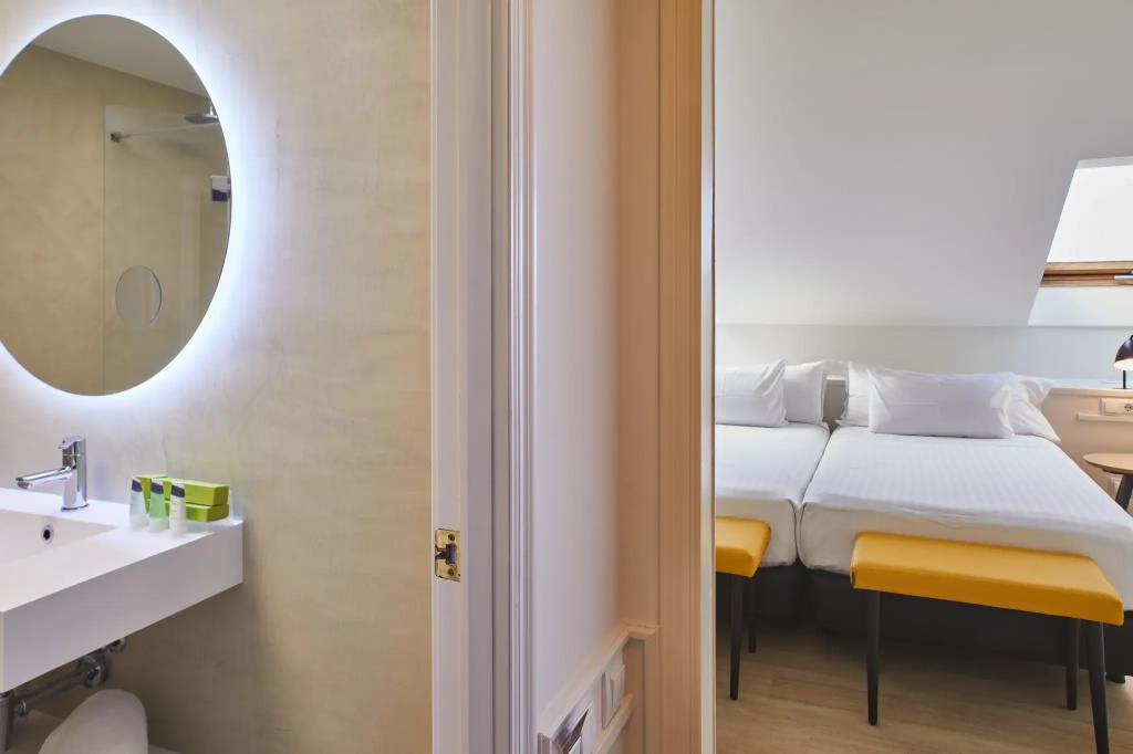 Dorma Sardinero - Chambres