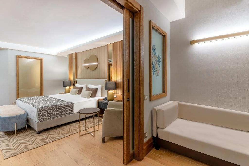 Susesi Luxury Resort All Inclusive - Chambres