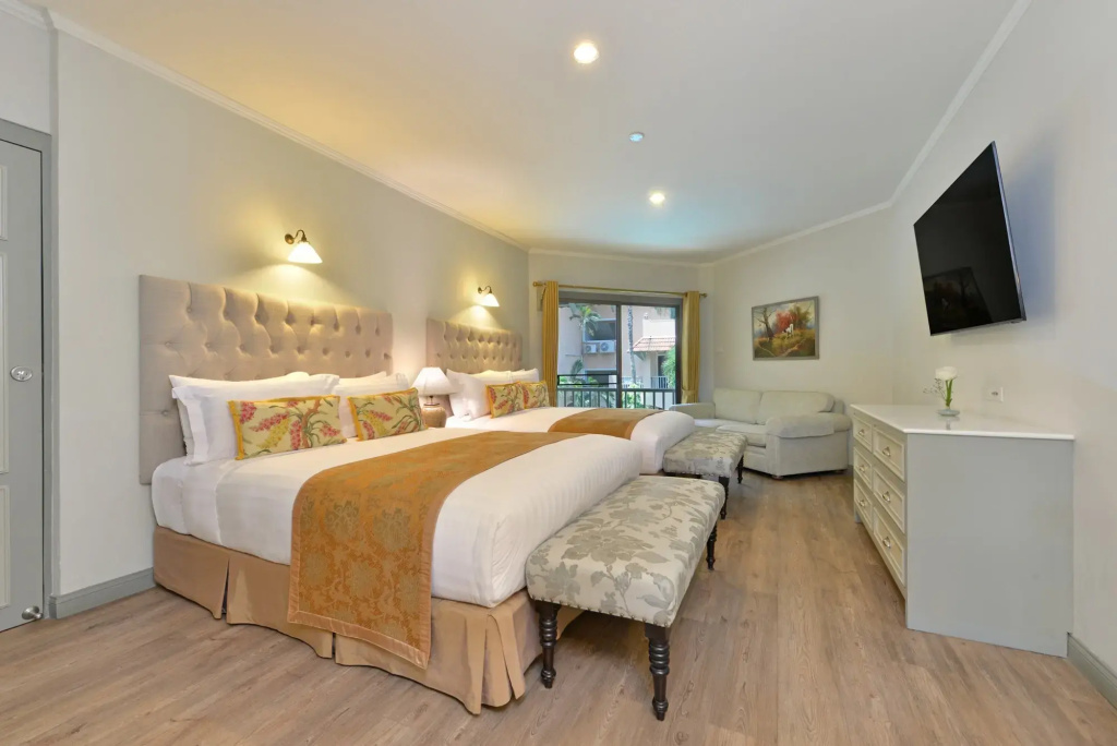 Anantasila Beach Resort Hua Hin - Chambres