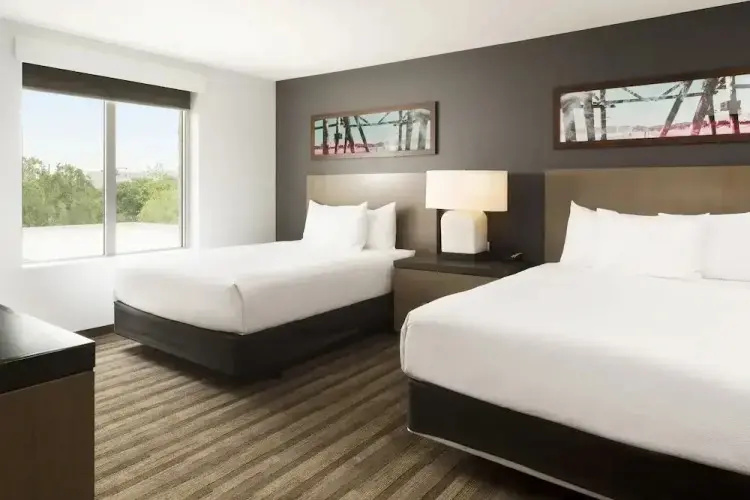 Hyatt House Dallas/Frisco - Chambres