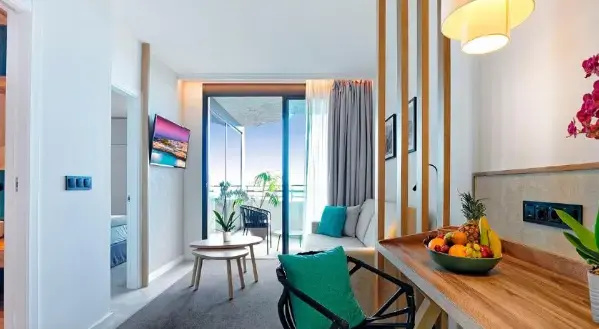 Hovima Suites Costa Adeje - Chambres