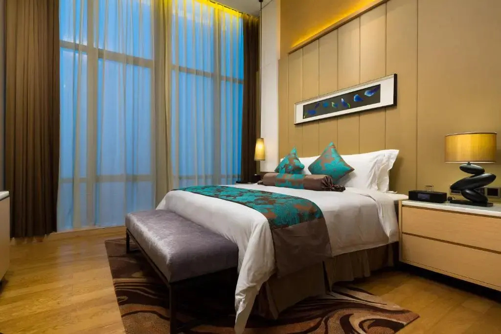 Wyndham Grand Shenzhen - Chambres