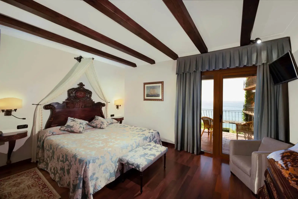 Rigat Park & Spa Hotel - Chambres