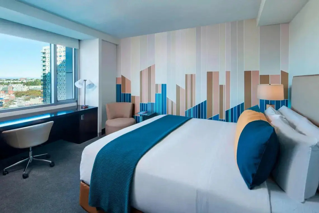 Cozy Double room (full double bed)