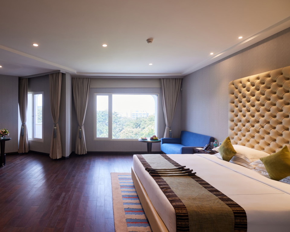 Taj Deccan - Chambres