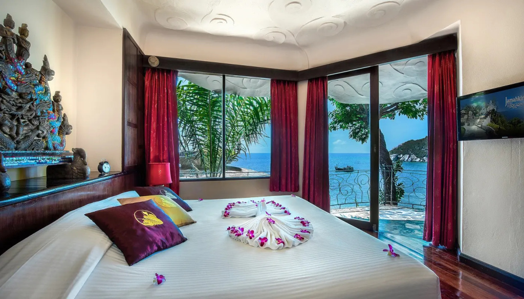 Jamahkiri Resort & Spa - Chambres
