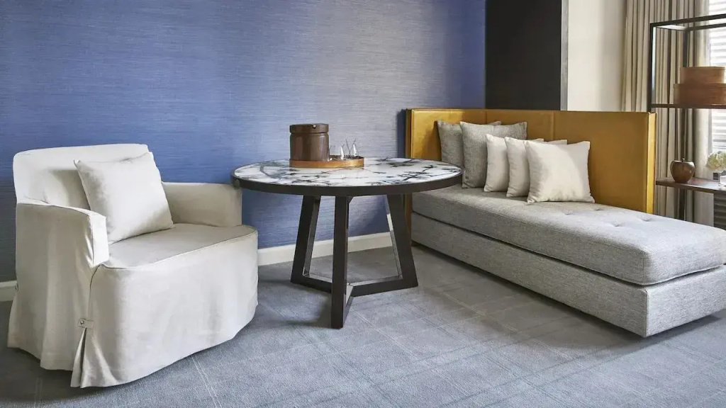 Park Hyatt Washington - Chambres
