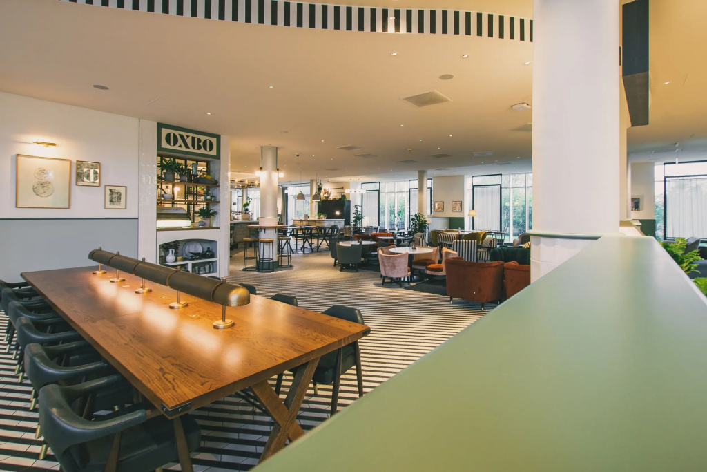 Hilton Reading Hotel - Général