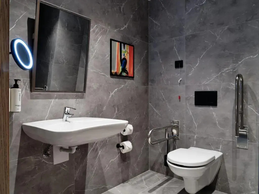 Crowne Plaza Sofia by IHG - Général