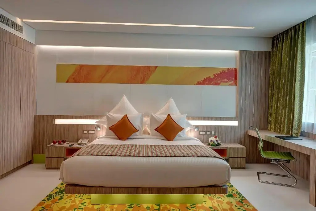 Club Double room (full double bed)