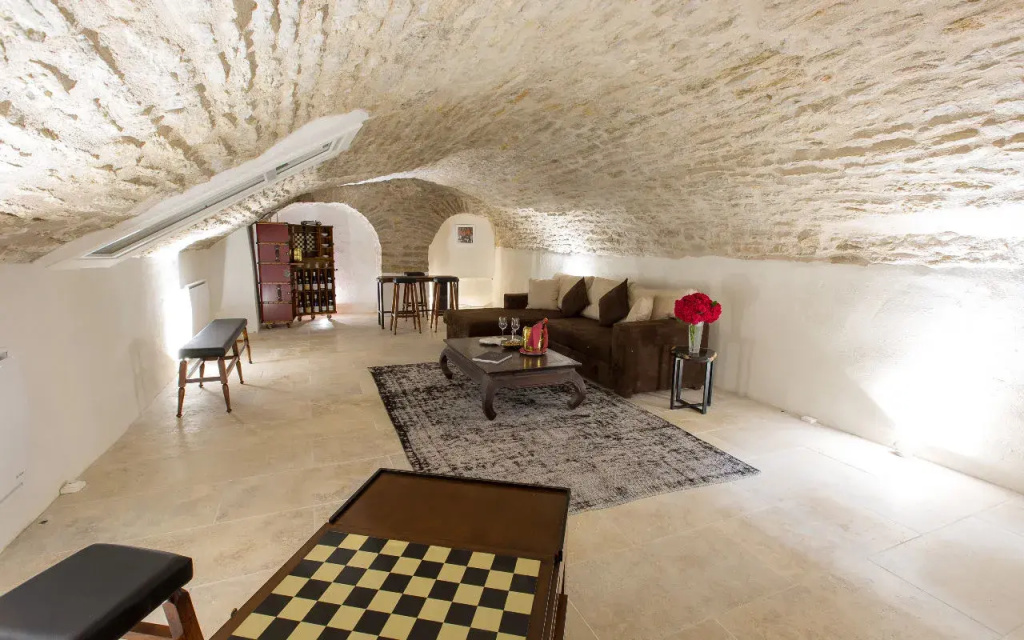 Hôtel Le Cep & Spa - Chambres