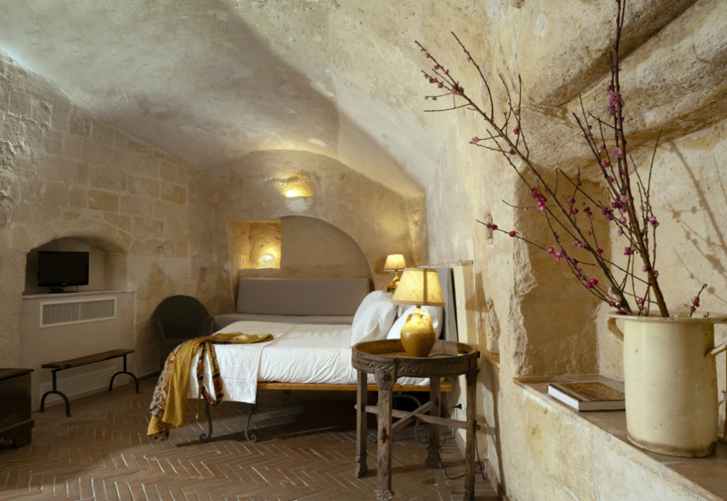 Locanda di San Martino Hotel & Termae Romanae - Chambres