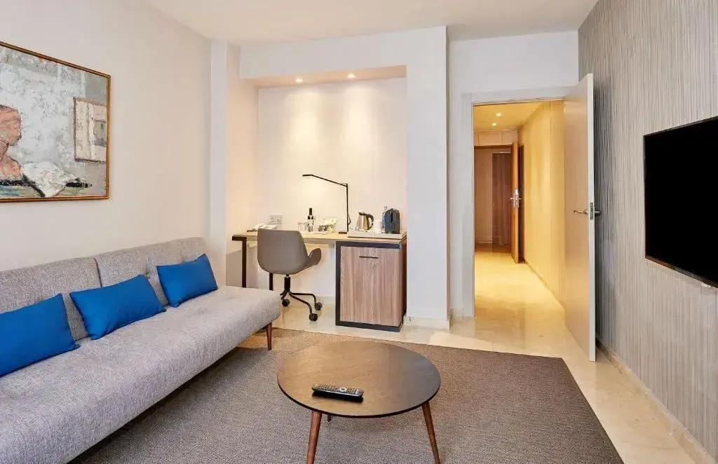 NH Logroño Herencia Rioja - Chambres