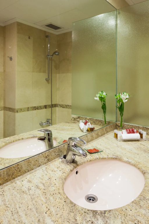 Royal Plaza Hotel - Chambres
