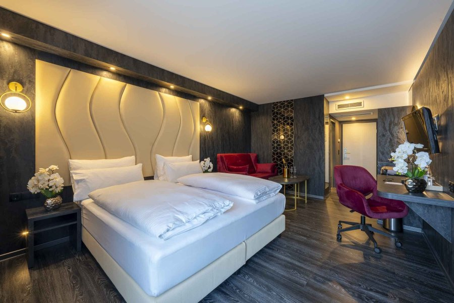 PLAZA Premium Parkhotel Neu-Ulm - Général