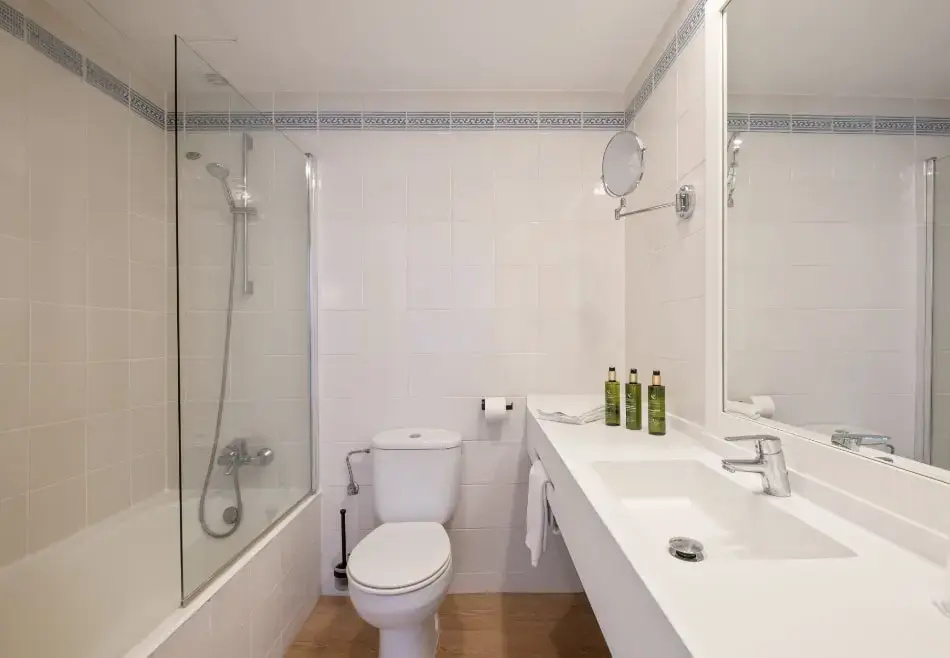Aparthotel Duva & Spa - Chambres
