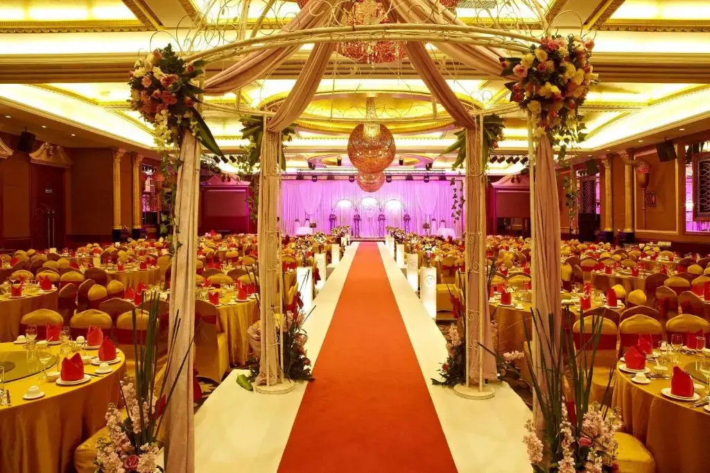 Kempinski Hotel Shenzhen China - Général
