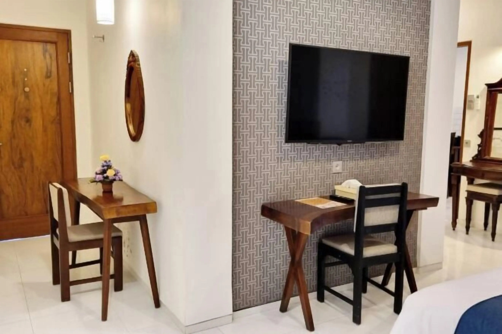 Omatha Village - Chambres