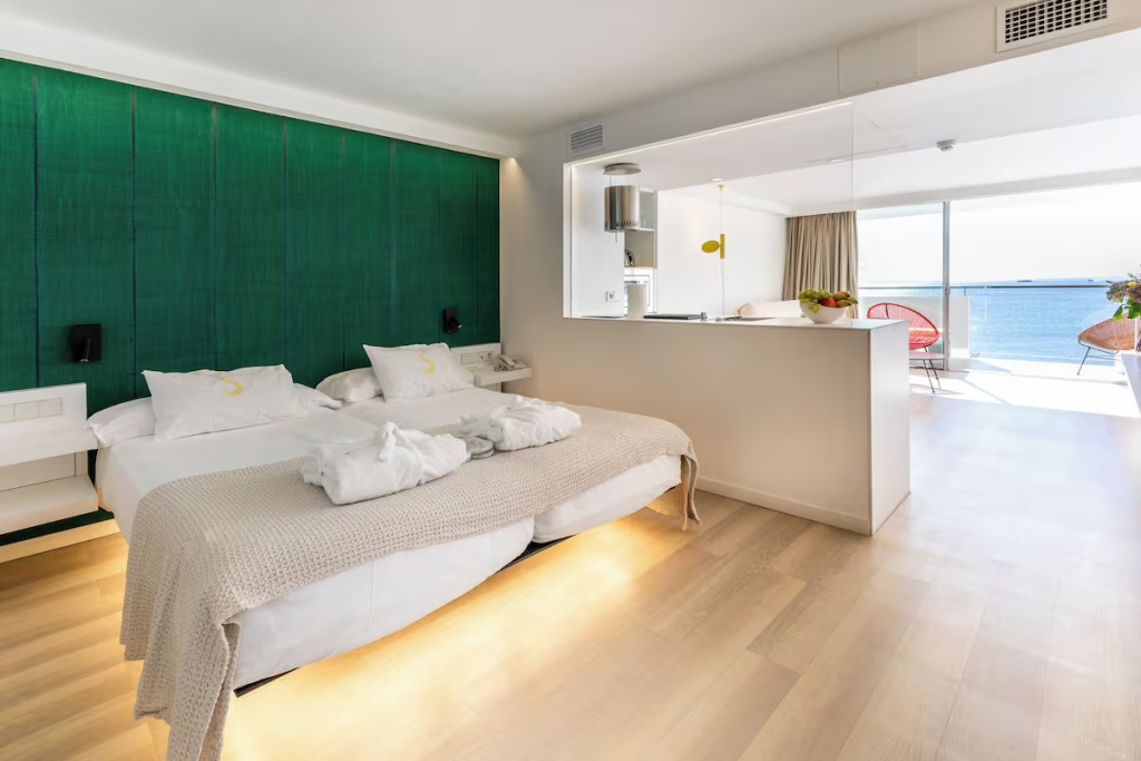 Sud Ibiza Suites - Chambres
