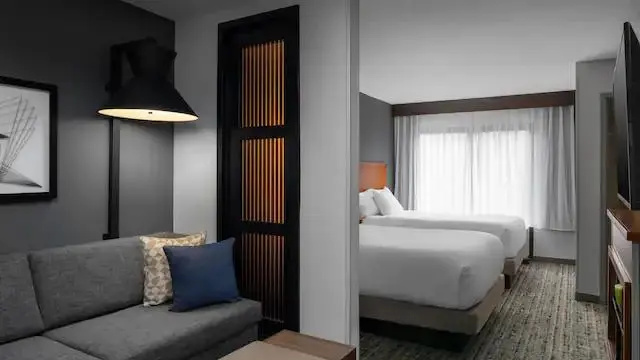 Hyatt Place Charlotte Airport/Lake Pointe - Chambres