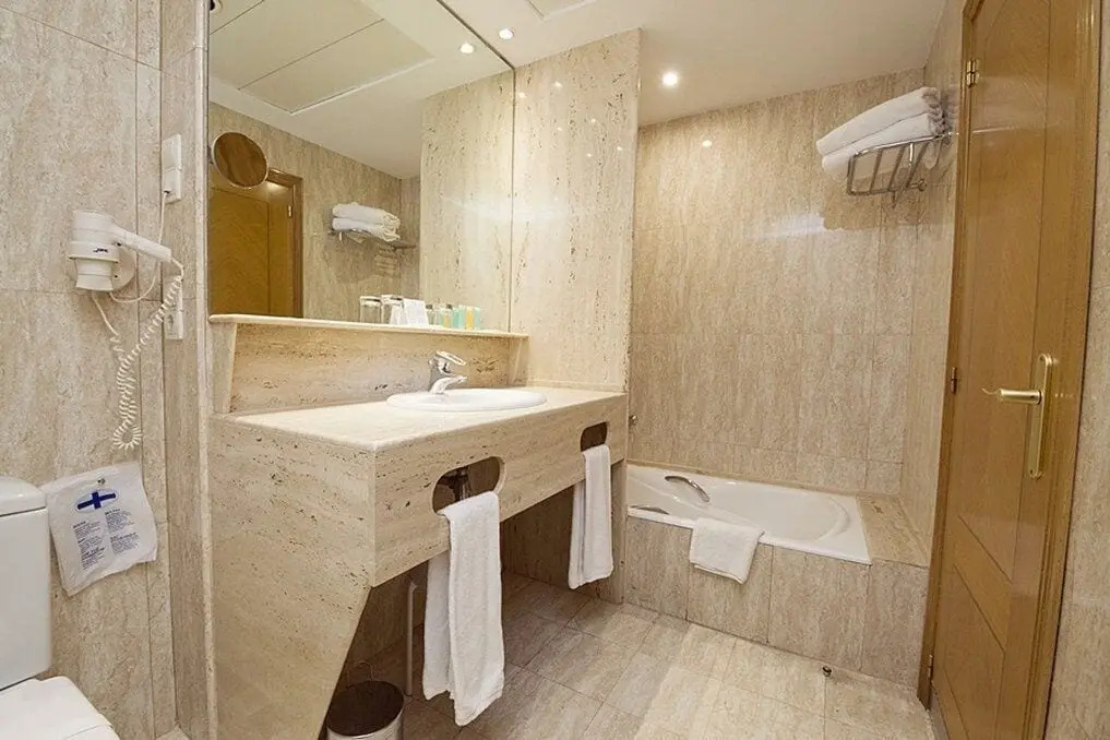 Hotel Albufera. - Chambres