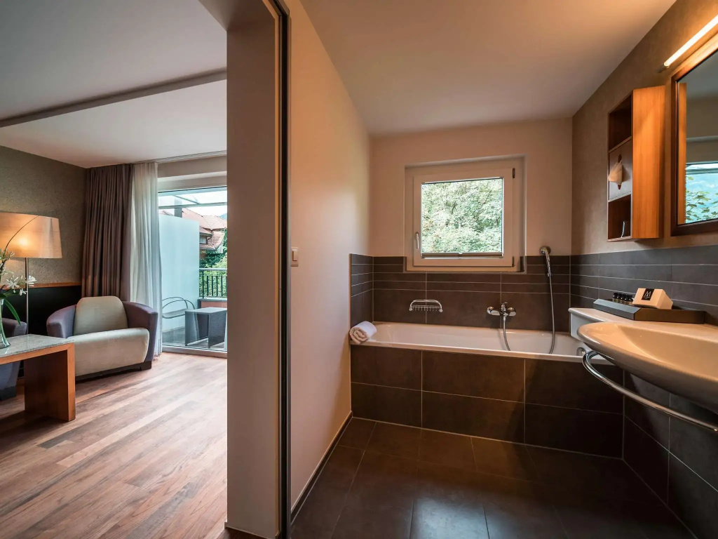 Royal St. Georges Hotel Interlaken - MGallery Collection - Chambres