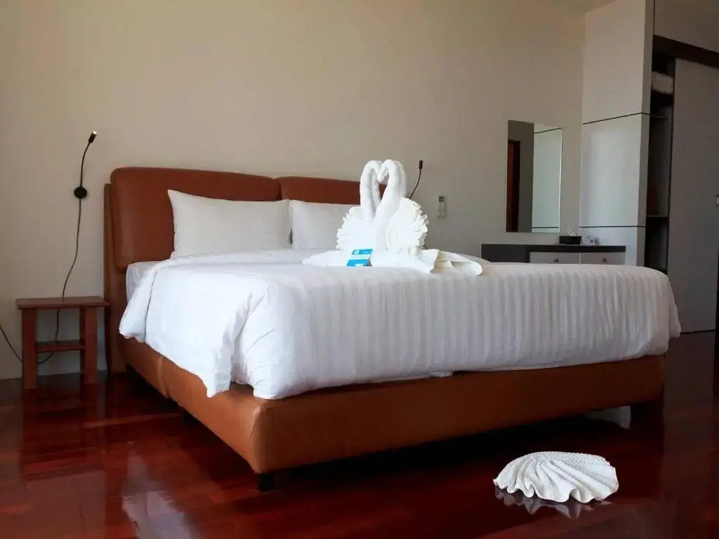 Superior Double room (full double bed)