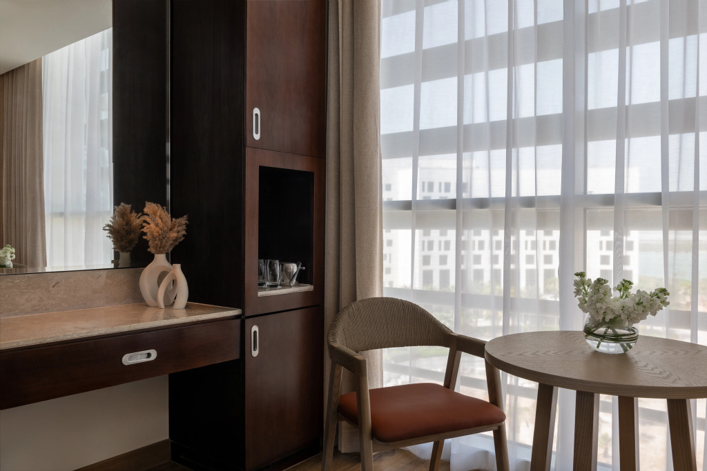 Yas Plaza Circuit - Chambres