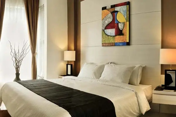 Umalas Hotel and Residence - Chambres