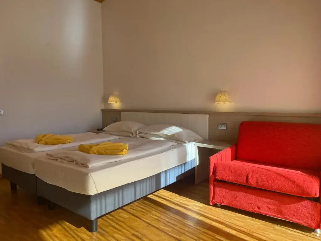Garda Sporting Club Hotel - Chambres