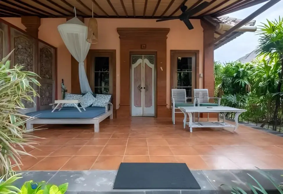 Taman Sari Bali Resort & Spa - Chambres