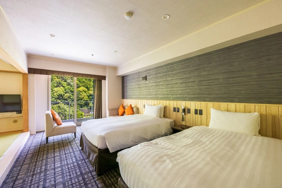 Yumoto Fujiya Hotel 사진 9