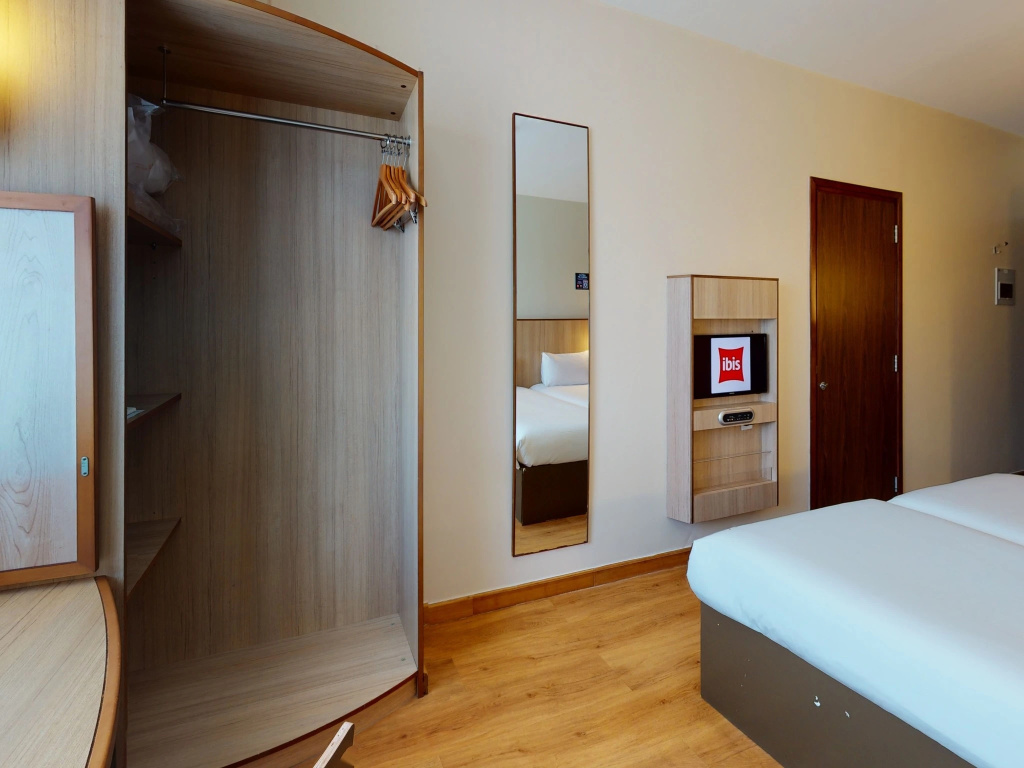 ibis Al Barsha - Chambres