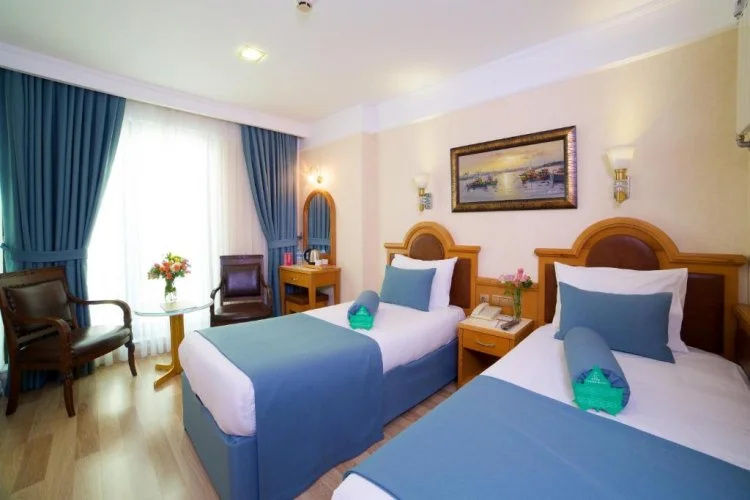 Zagreb Hotel - Chambres