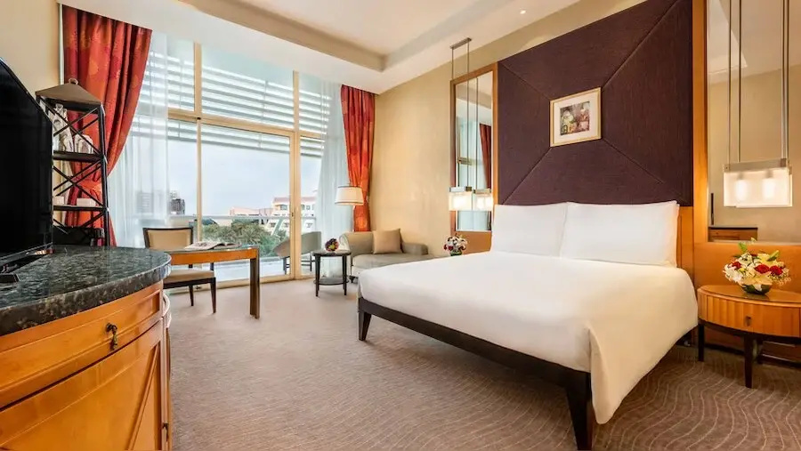 Al Raha Beach Spa Resort - Chambres