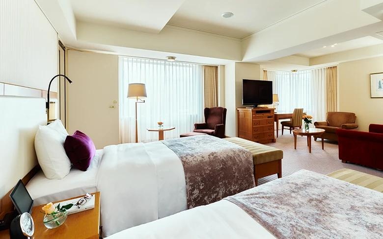 Imperial Hotel Tokyo  사진 17