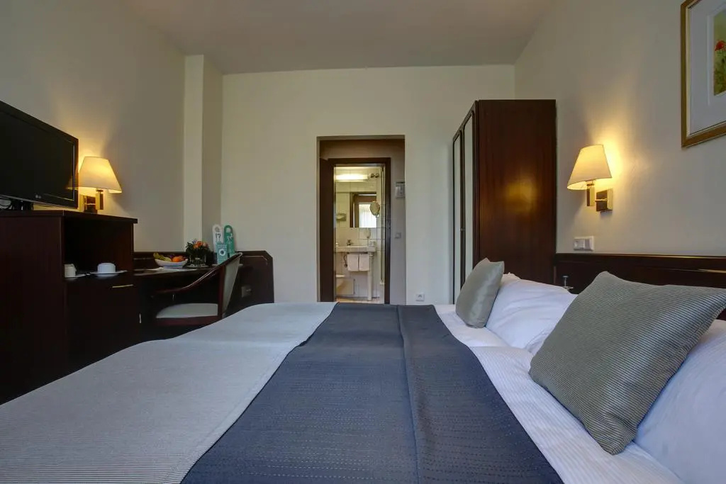 Trip Inn Hotel Esplanade - Chambres