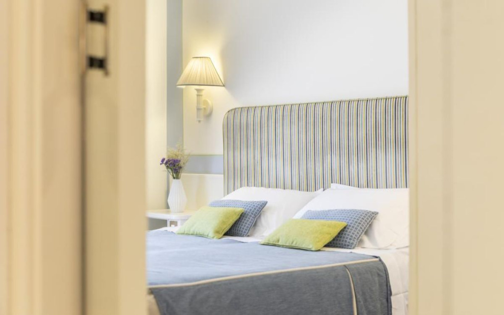 Relais Santa Chiara Hotel by Double Hospitality - Chambres