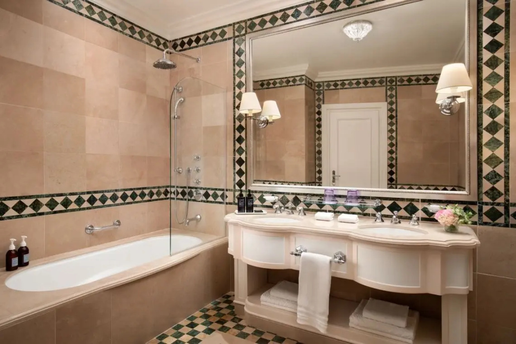 The St. Regis Florence - Chambres