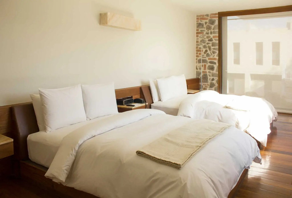 Superior Double Room (twin beds)
