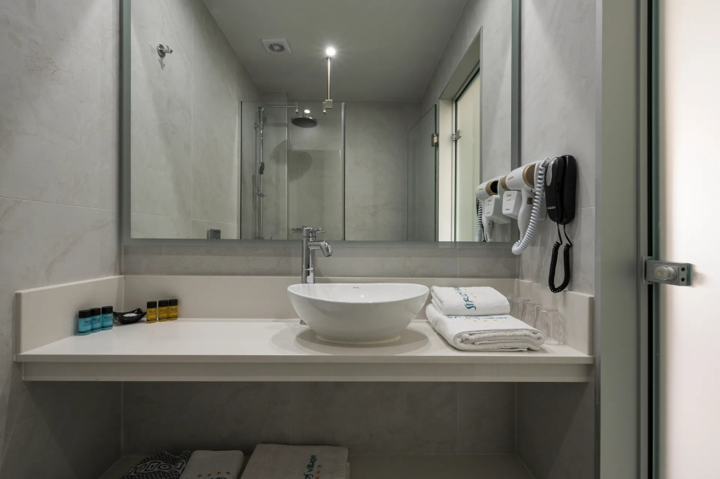 Sirios Village Hotel & Bungalows - All Inclusive - Chambres