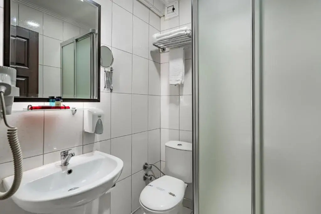 Buyuk Velic Hotel - Chambres
