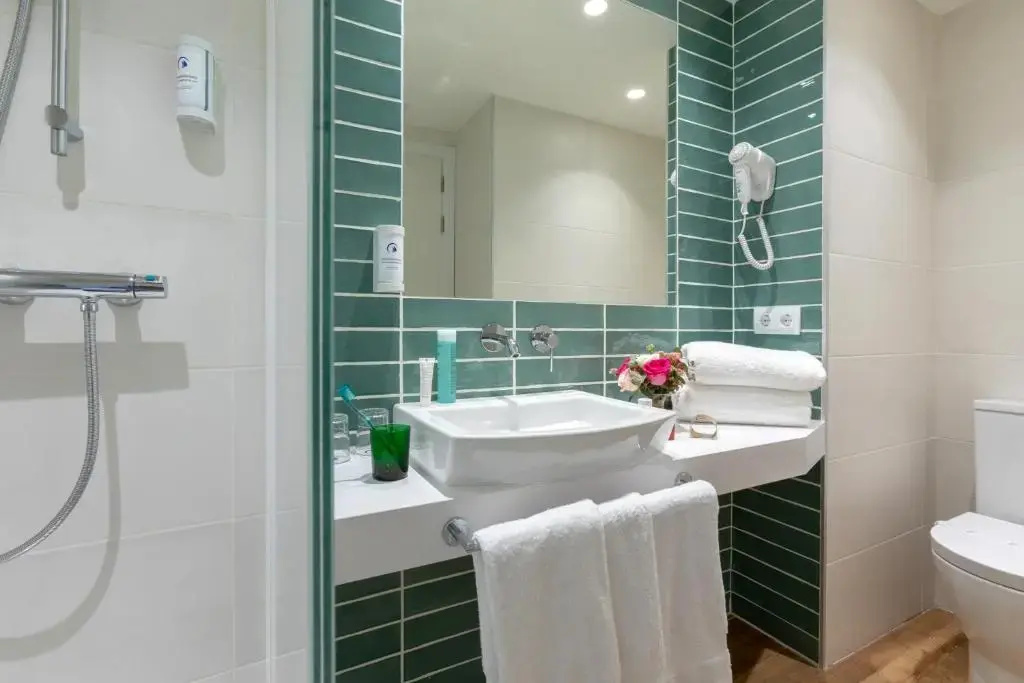 Hotel Prestige Sant Marc - Chambres