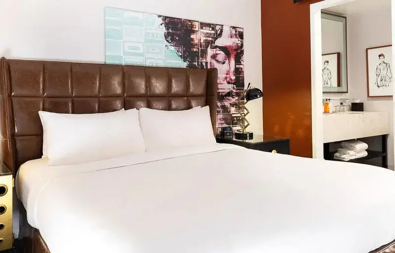 Montrose at Beverly Hills - Chambres